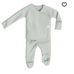 Bonsie footie 0-3 months